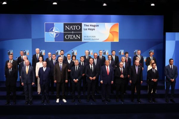 宏粤配资 海国志丨特朗普的军费目标，北约答应了，但没完全答应