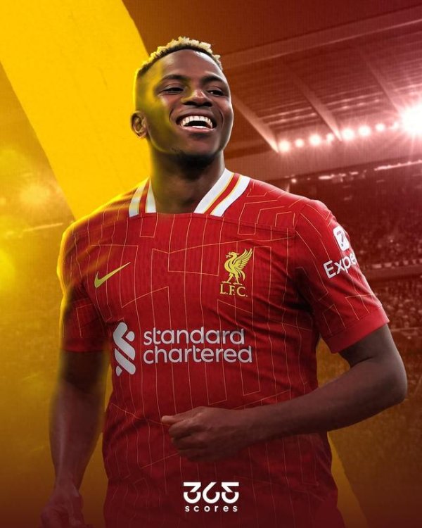 亿财配资 土媒: 利物浦想用基耶萨+努涅斯换奥斯梅恩, 德佬要求再加2000万