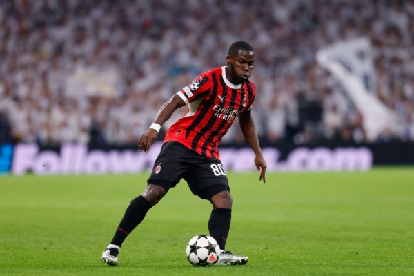 卓盛国际 米体: 诺丁汉森林加入穆萨争夺战, 已完成考察并向米兰咨询信息