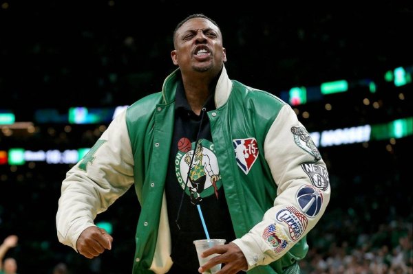 恒瑞行配资 皮尔斯：我得分方式比乔丹更多，詹姆斯的技术不值得跟我讨论