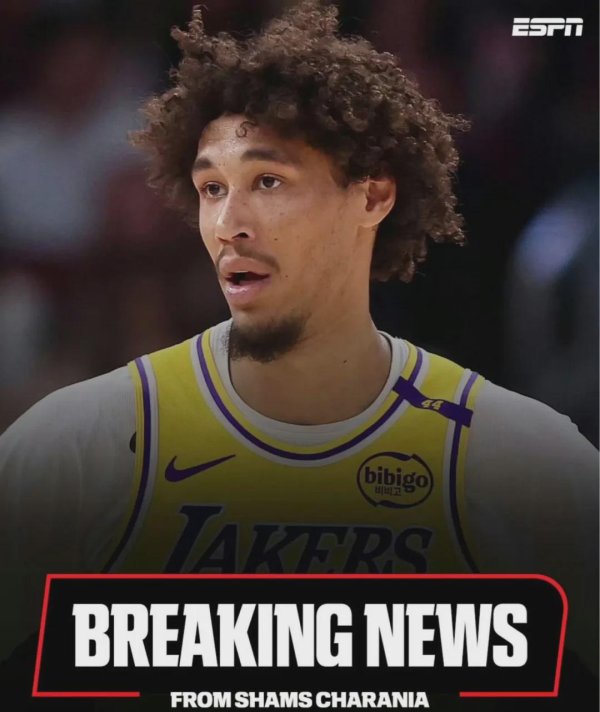 千里马配资 签了！重新加盟湖人！NBA第三个交易否决权