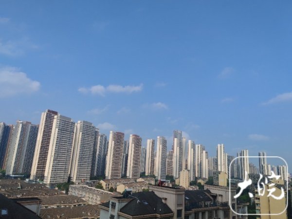 米涂配资 晴热回归 安徽将再次出现大面积高温_大皖新闻 | 安徽网