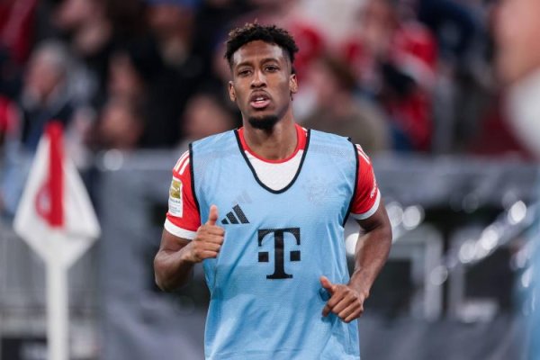 大金牛 土媒：费内巴切租借+选择买断报价科曼，穆帅与球员对话