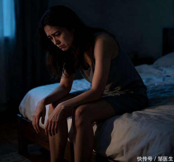 华楚新起点 睡眠时若出现这3种身体反应，可能与抑郁情绪有关，建议尽早关注