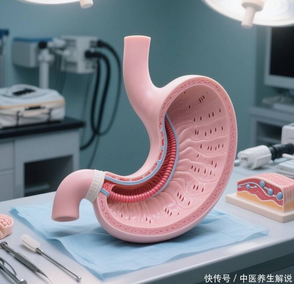 好牛配资 皮肤出现这3种变化，可能提示胃部炎症，别忽视身体的信号